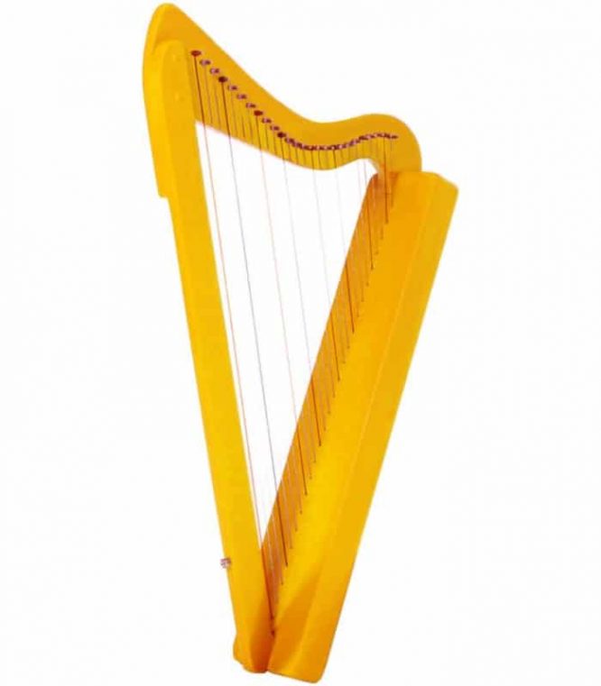 Arpa Harpsicle Amarilla 1001-YEL