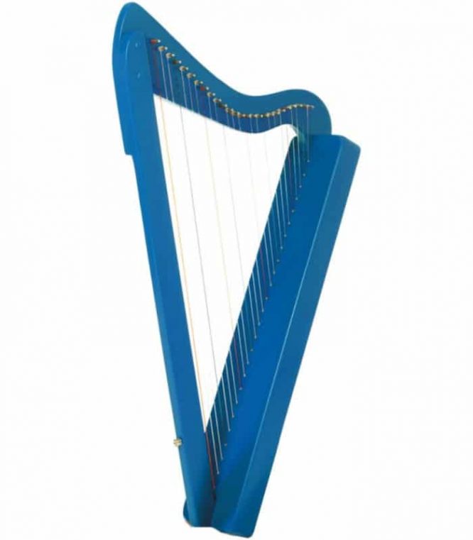 Arpa Harpsicle Azul 1001-BLU