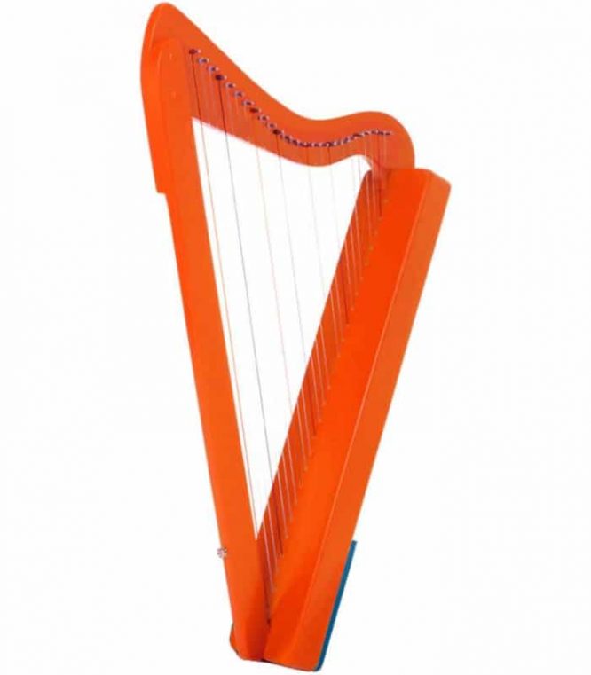 Arpa Harpsicle Naranja 1001-OR