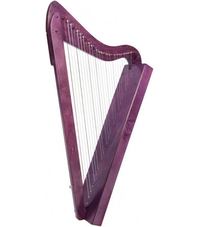 Arpa Harpsicle Purpura 1001-PUR