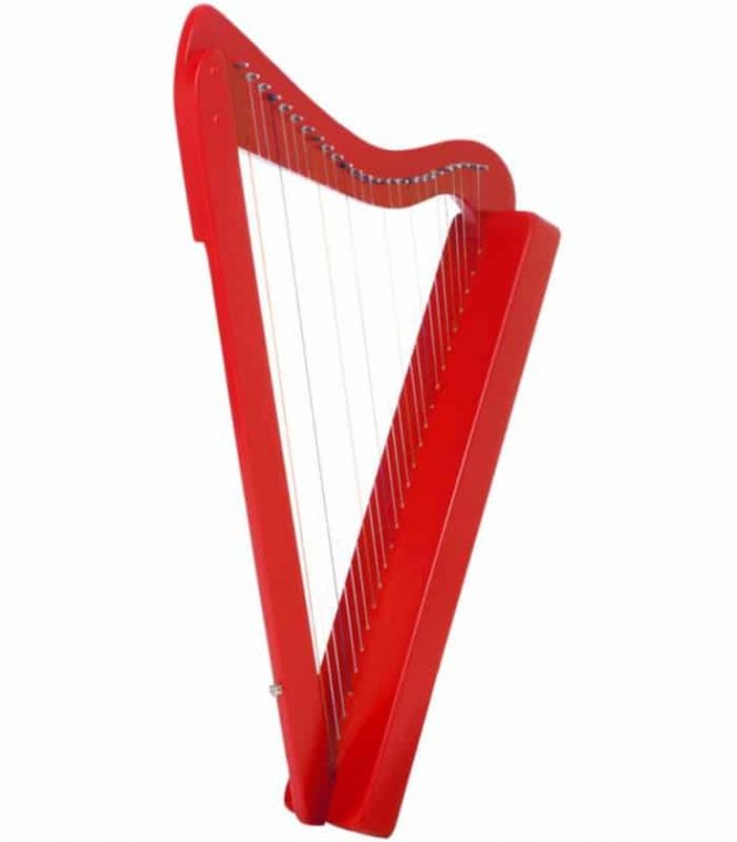 Arpa Harpsicle Roja 1001-RD