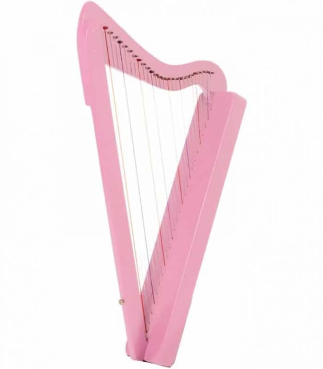 Arpa Harpsicle Rosa 1001-PK
