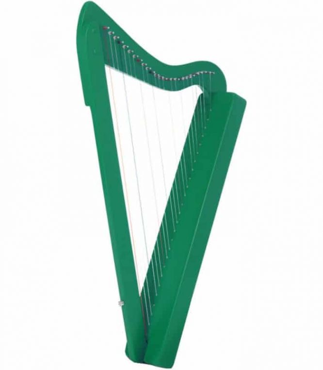 Arpa Harpsicle Verde 1001-GRE