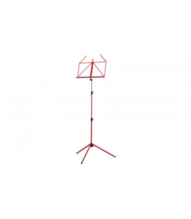 Atril Colores König & Meyer 10010 Rojo-59