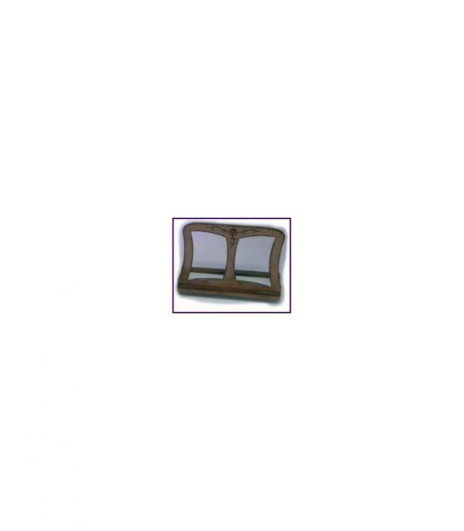 Atril Samba Mesa De Madera 9013