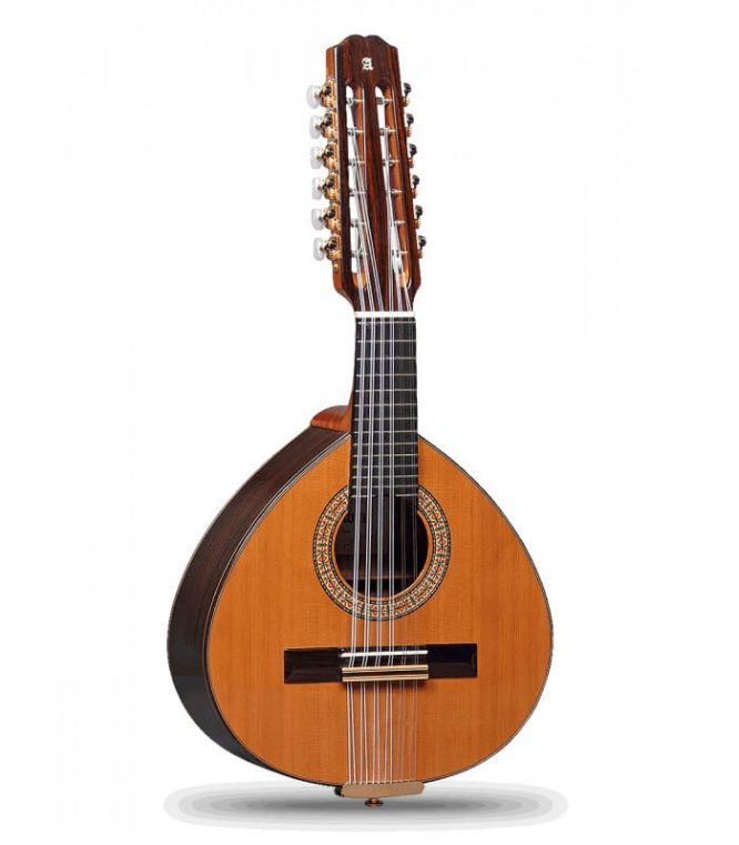 Bandurria Alhambra 4P