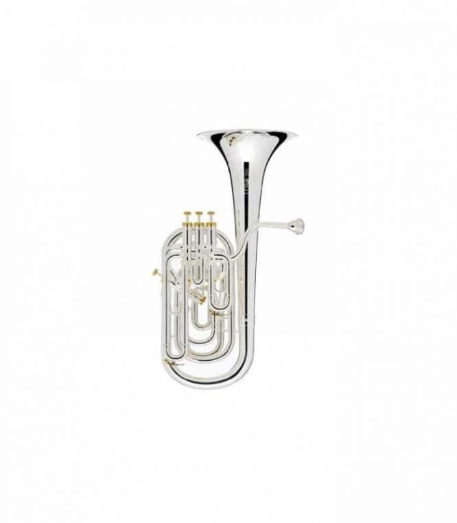 Barítono Besson BE2056-2G-0 Plateado