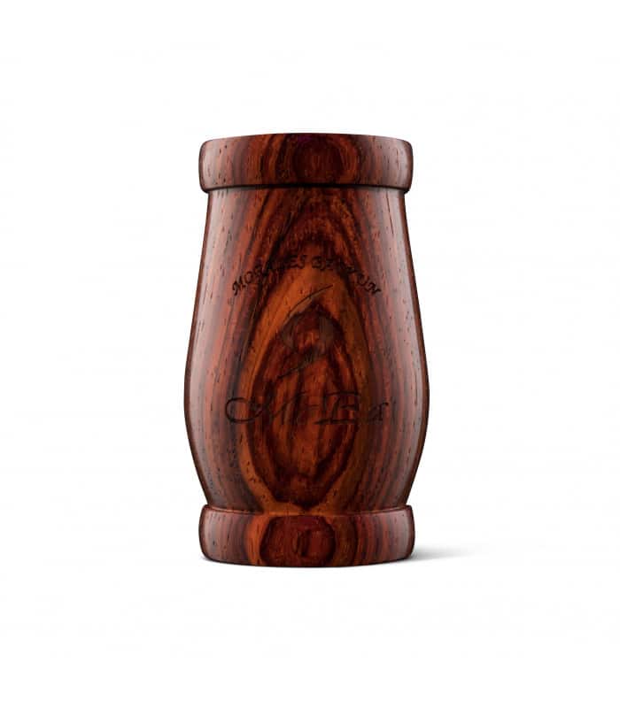 Barrilete Backun Moba Cocobolo Sel. 63,5 mm