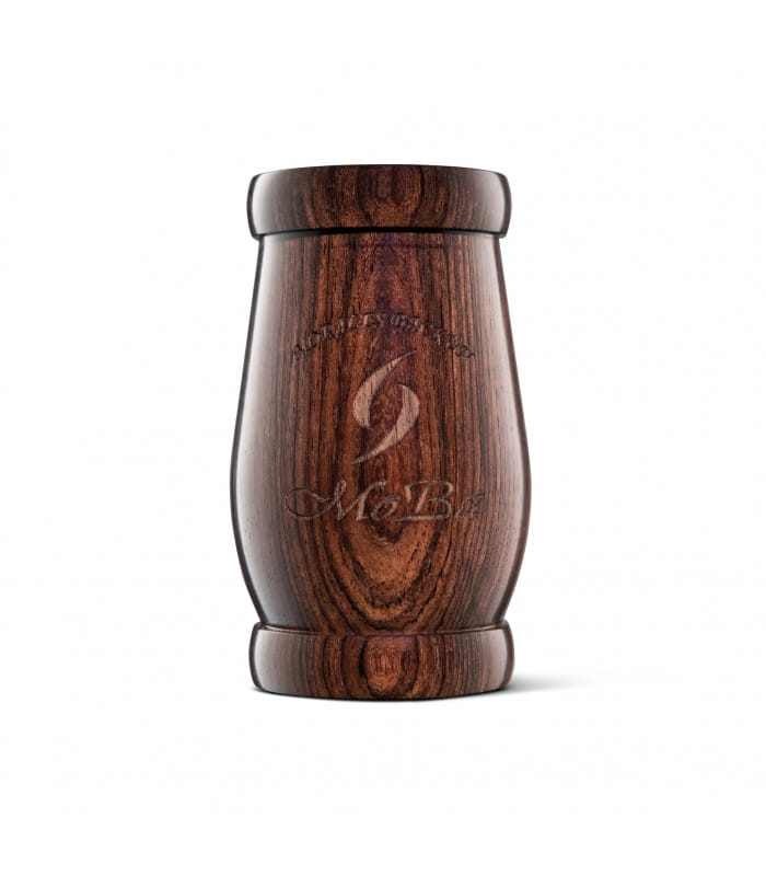 Barrilete Backun MoBa Granadilla 66Pmm