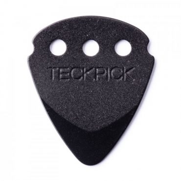 Bolsa 12 Púas Dunlop 467-R Teckpick Negra