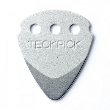 Bolsa 12 Púas Dunlop 467-R Teckpick Plata