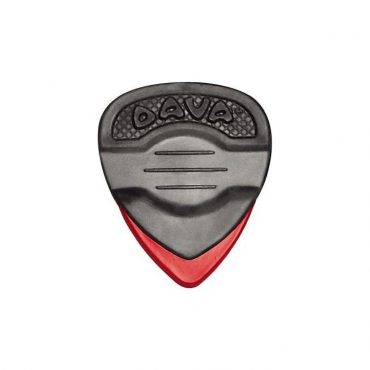 Bolsa 36 Púas Dava 1336 Rock Control Delrin