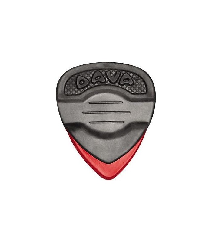 Bolsa 36 Púas Dava 1336 Rock Control Delrin