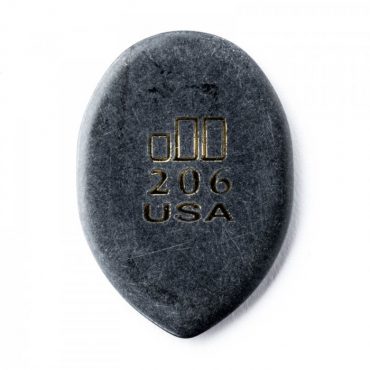 Bolsa 36 Púas Dunlop 477-R 206 Jazztone Medium