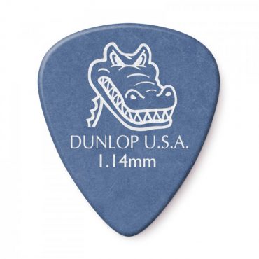 Bolsa 72 Púas Dunlop 417R-114 Gator Grip 1.14mm