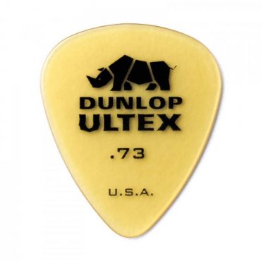 Bolsa 72 Púas Dunlop 421R-073 Ultex Standard 0.73mm