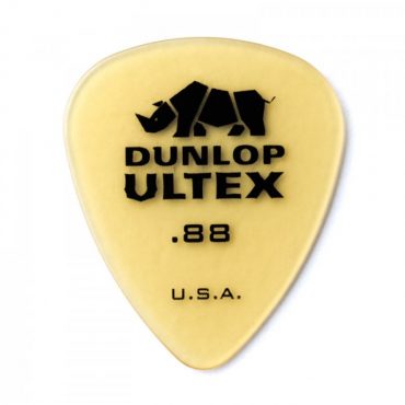 Bolsa 72 Púas Dunlop 421R-088 Ultex Standard 0.88mm