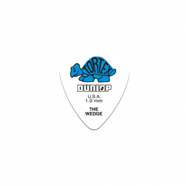 Bolsa 72 Púas Dunlop 424R-088 Tortex Wedge 0.88mm