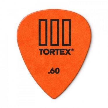 Bolsa 72 Púas Dunlop 462R-060 Tortex III 0.60mm