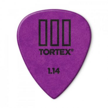 Bolsa 72 Púas Dunlop 462R-114 Tortex III 1.14mm