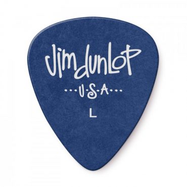 Bolsa 72 Púas Dunlop 479-R Polys Light Azul