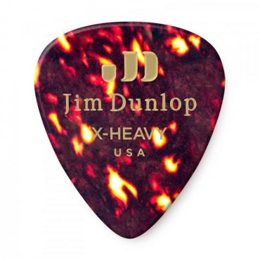 Bolsa 72 Púas Dunlop 483-R Shell Classics Extra Heavy