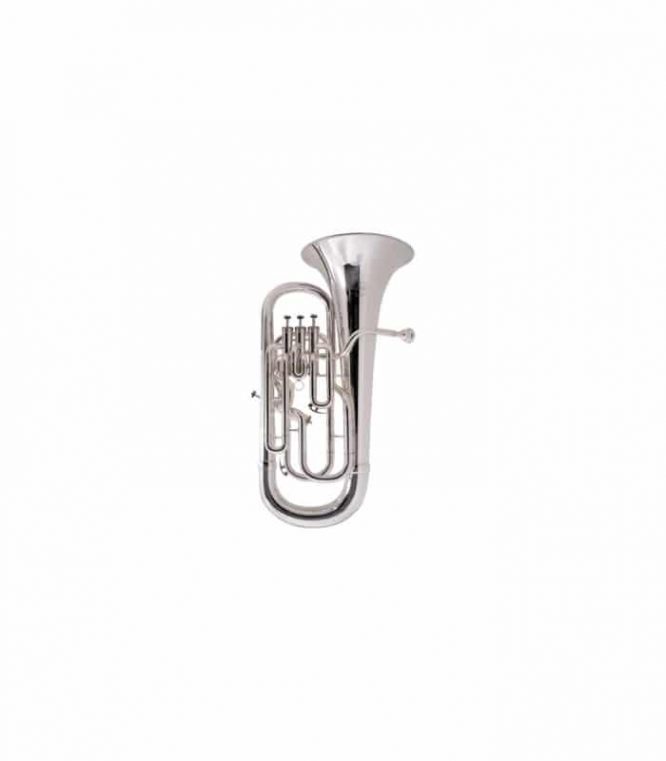 Bombardino Besson BE165-2-0 Plateado