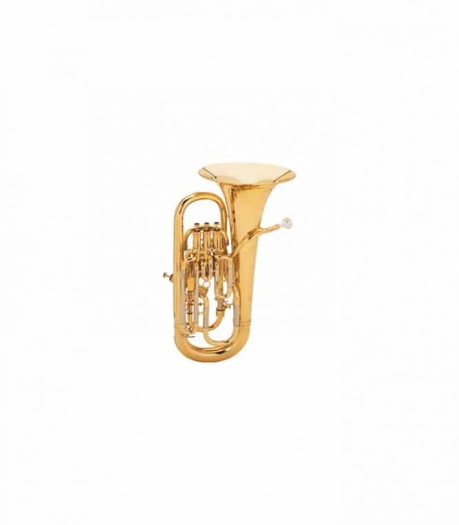 Bombardino Besson BE2052-2-0 Plateado