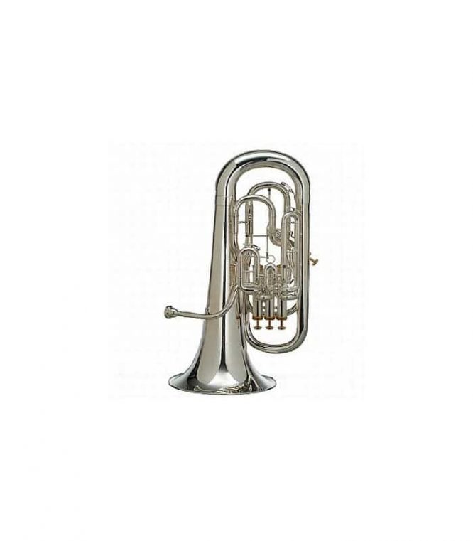 Bombardino Melton MW-451-2-0 Pistones Plateado
