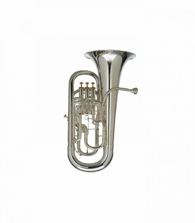 Bombardino Melton MW-551-2-0 Pistones Plateado