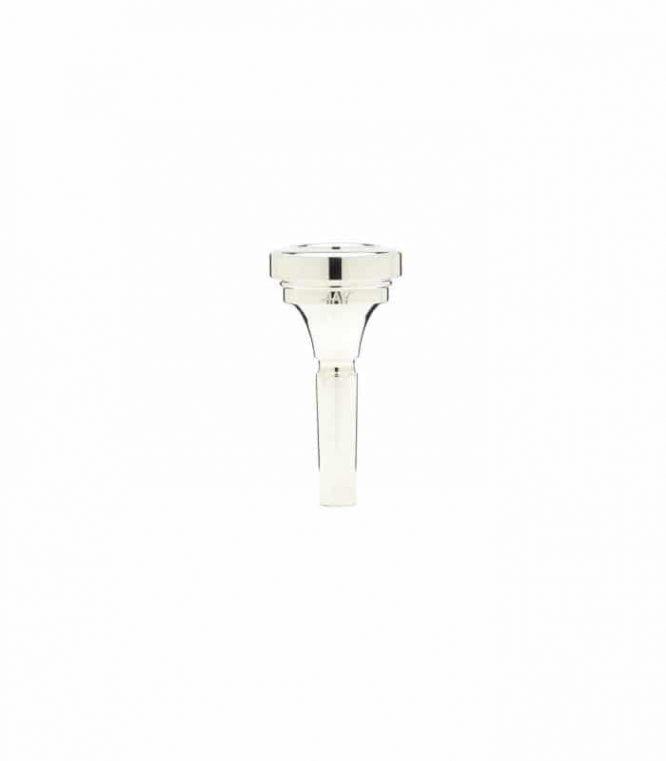 Boquilla Bombardino Denis Wick 5880E-4AY Plateada