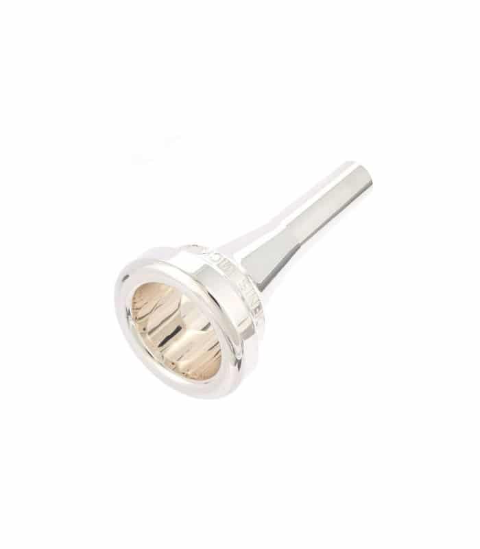 Boquilla Bombardino Denis Wick 5880E-SM3M Plateada