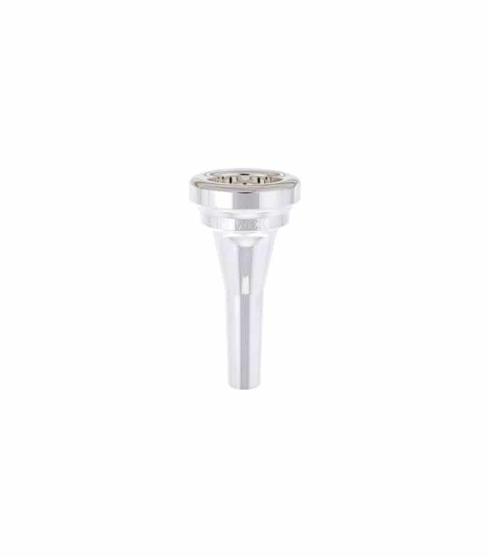 Boquilla Bombardino Denis Wick 5880E-SM5 Plateada
