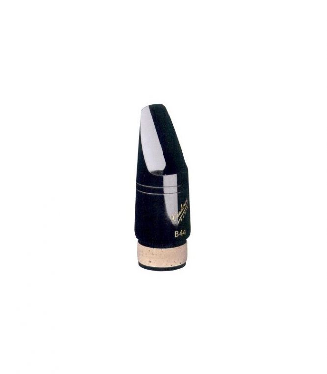 Boquilla Clarinete Bajo Vandoren Tradicional B-40 CM343