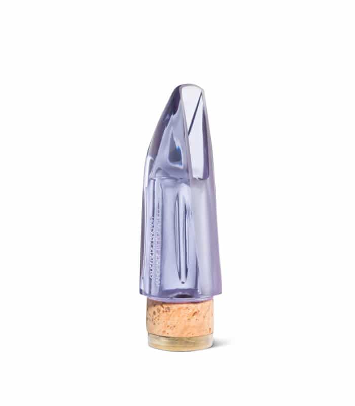 Boquilla Clarinete Sib Backun CG Crystal