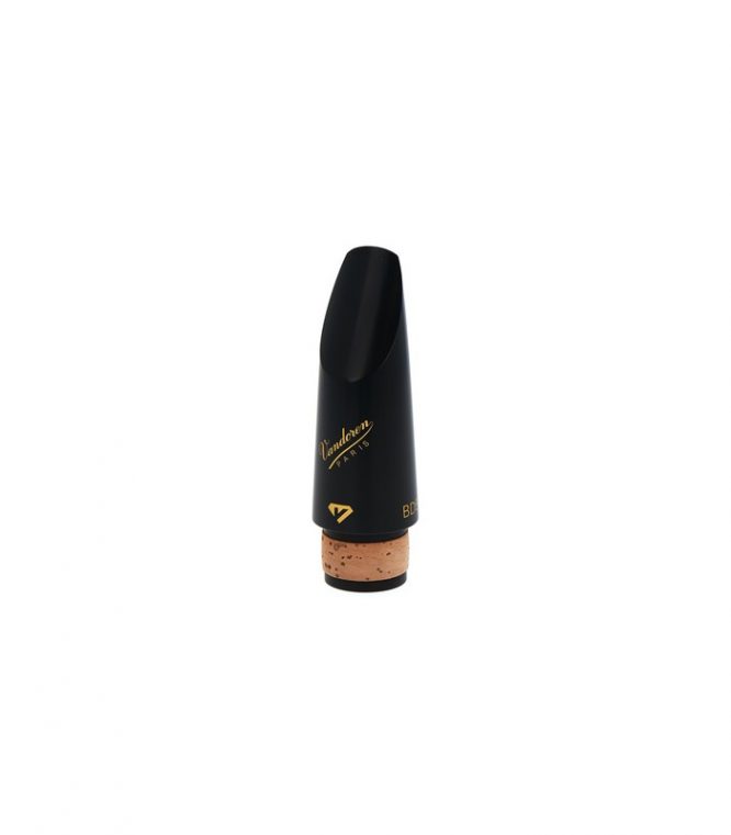 Boquilla Clarinete Vandoren Black Diamond Tradicional BD-5