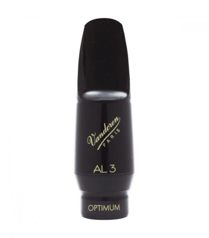 Boquilla Saxo Alto Vandoren Optimum AL-3 SM711
