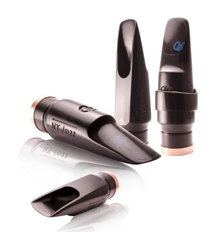 Boquilla Saxo Tenor Drake New York Jazz VRNYJT-7