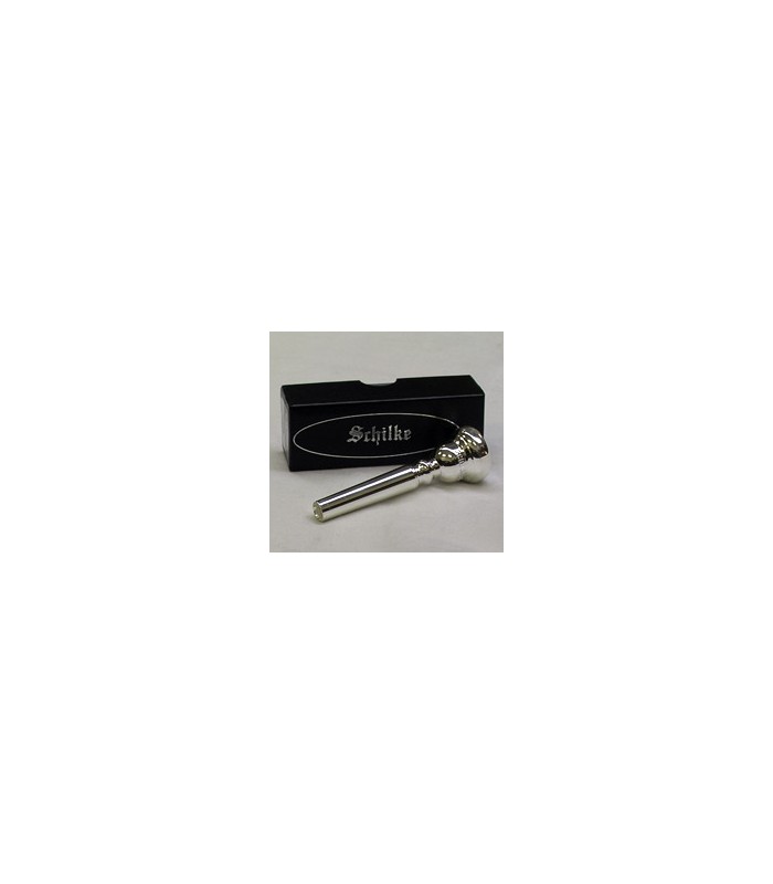 Boquilla Schilke Trompeta 25-15A4A Plateada