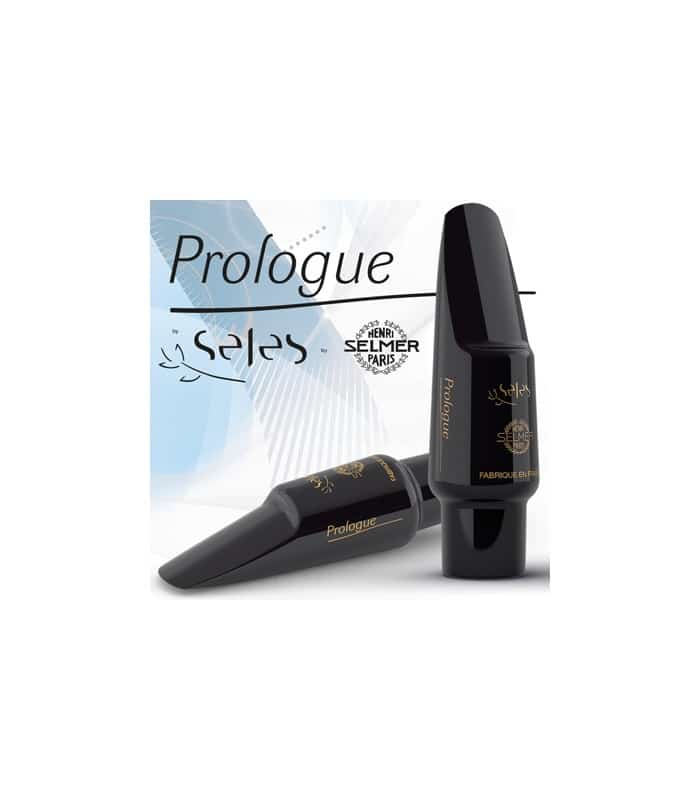 Boquilla Selmer Saxo Alto Seles Prologue