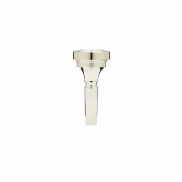 Boquilla Trombón Denis Wick 5880-4BL Plateada