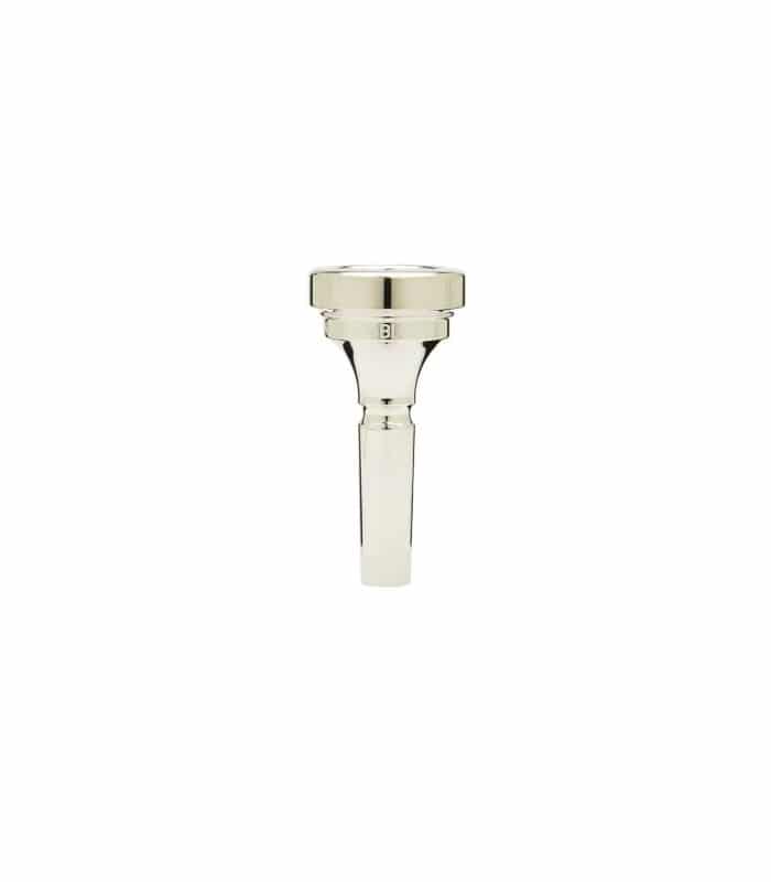 Boquilla Trombón Denis Wick 5880-4BL Plateada