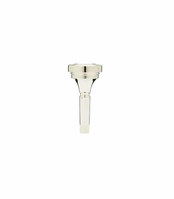 Boquilla Trombón Denis Wick 5880-4BS Plateada