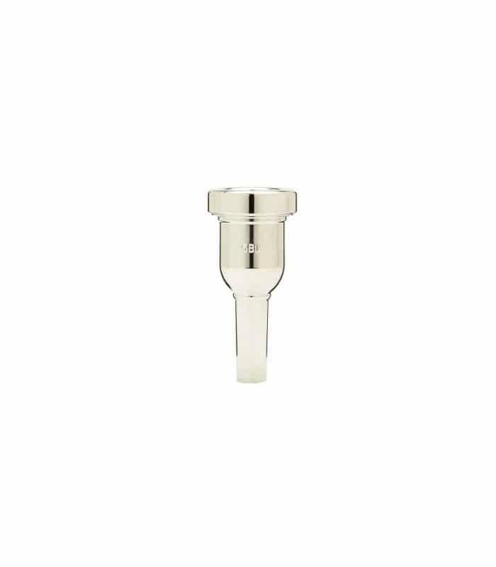 Boquilla Trombón Denis Wick Heavytop 6880-5BL Plateada