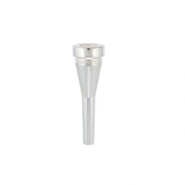 Boquilla Trompeta Denis Wick Heavytop 6882-1 Plateada
