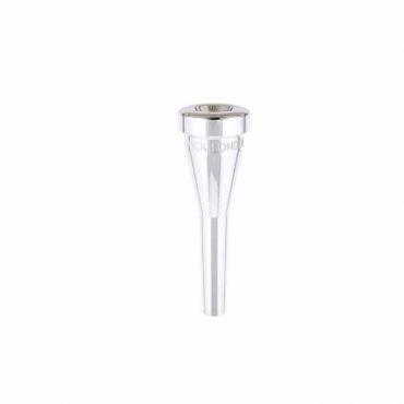 Boquilla Trompeta Denis Wick Heavytop 6882-3C Plateada
