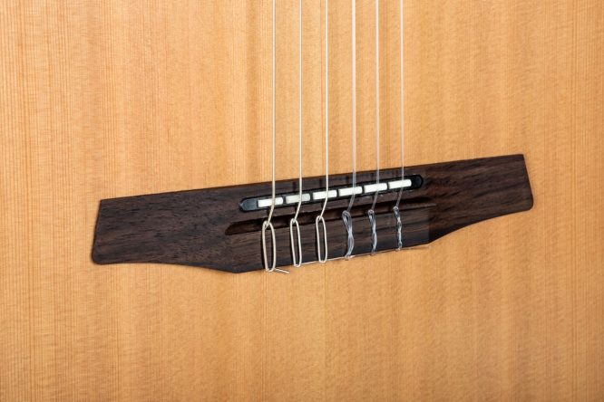 Guitarra Crossover Electrificada Camps CW-1 - Imagen 6
