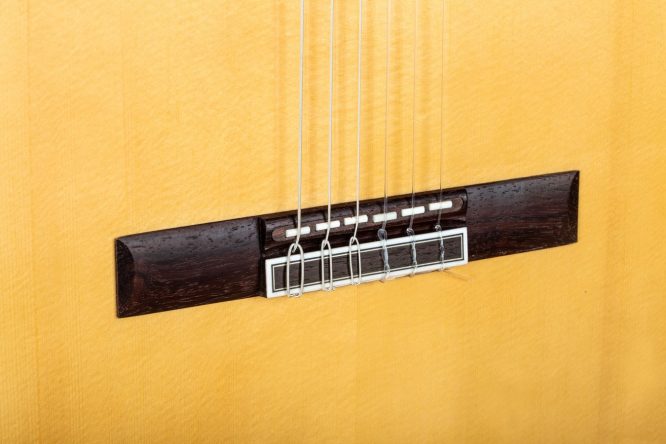 Guitarra Flamenca Electroacústica Camps CUT-500S-CL-BL - Imagen 3
