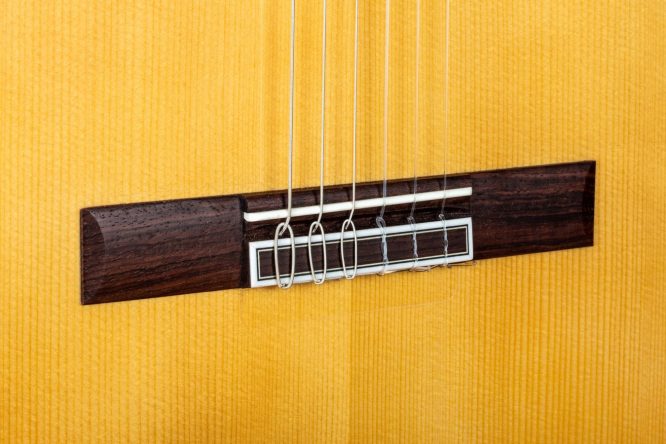 Guitarra Flamenca Camps Primera - Imagen 5