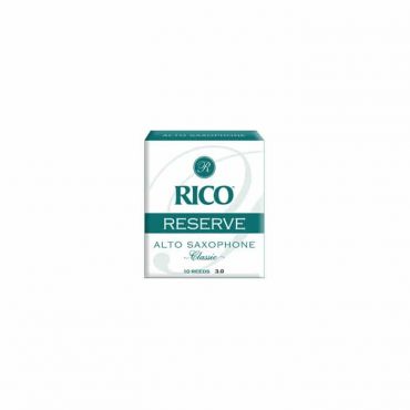 Caja 10 Cañas Saxo Alto Classic Rico Reserve 4